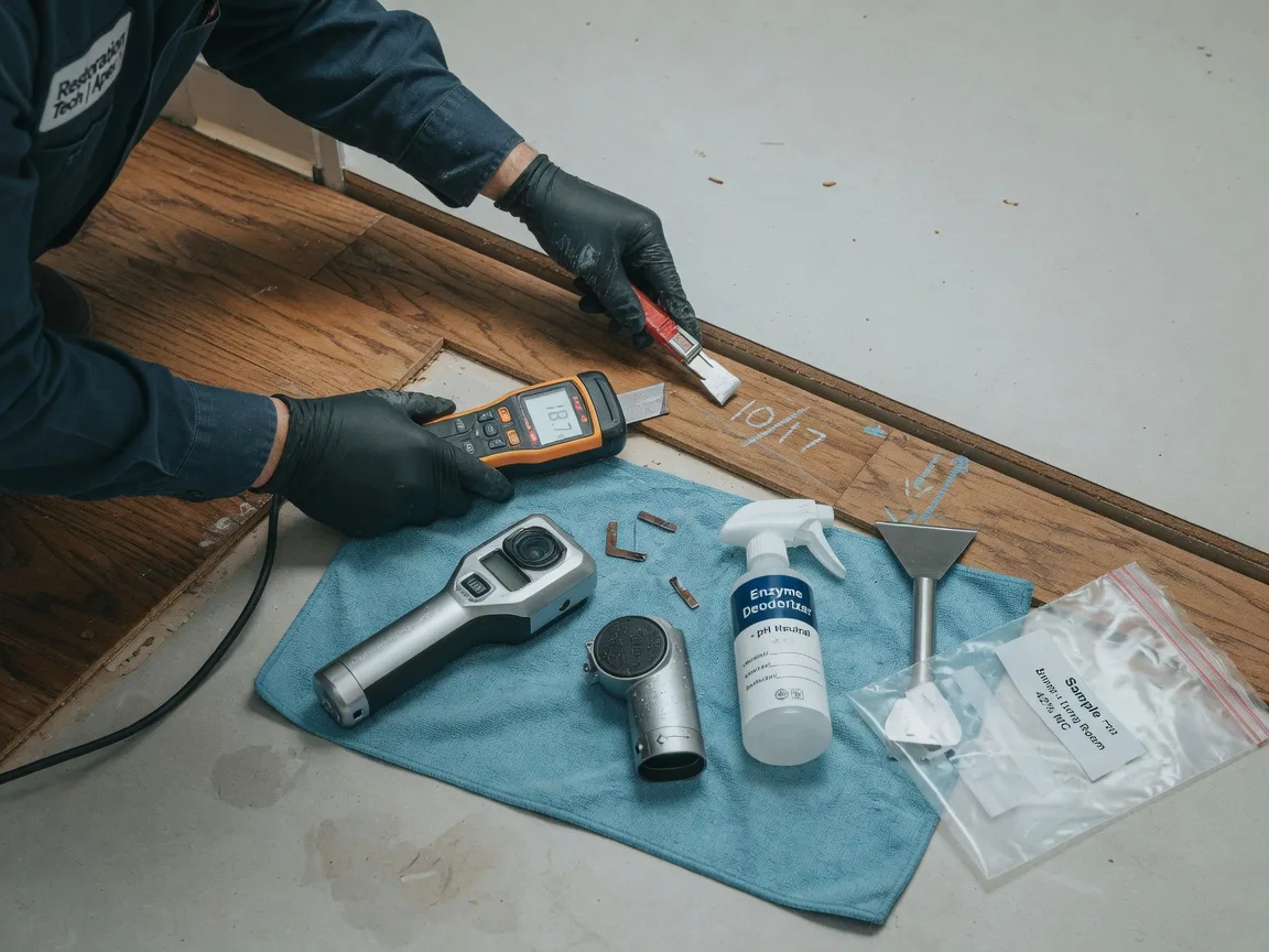 Why choose Water Damage Repair in Granville, WV